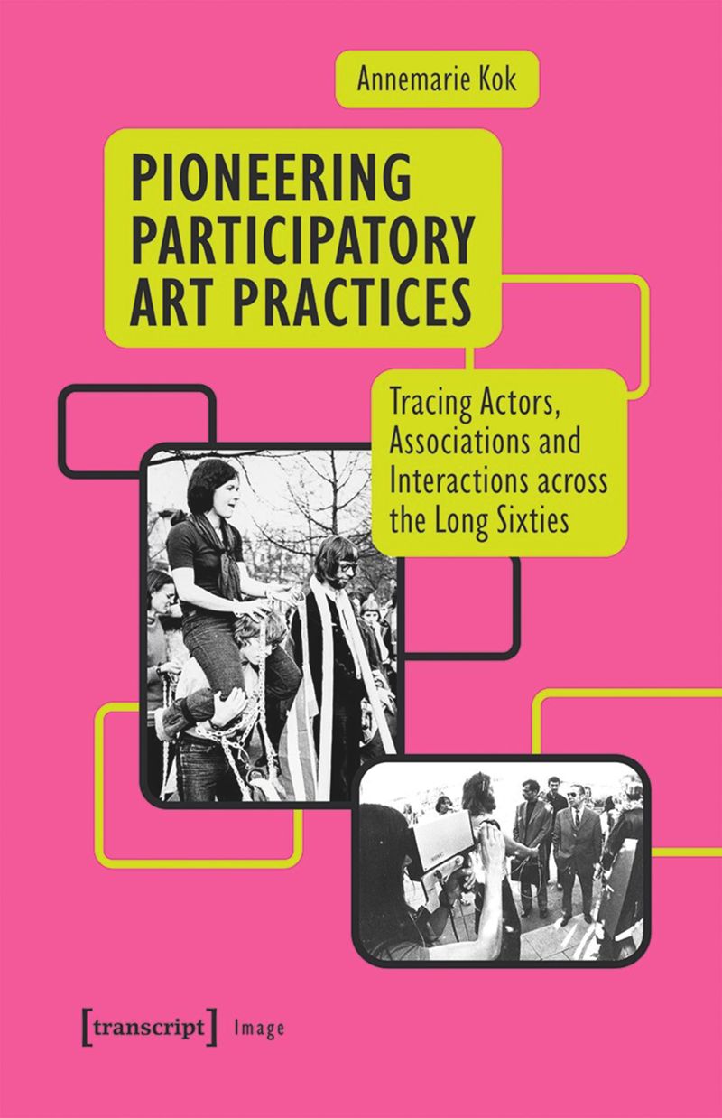 book: Pioneering Participatory Art Practices