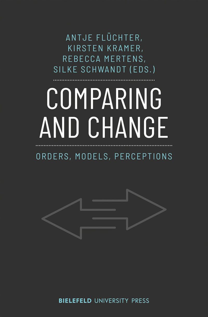 book: Comparing and Change