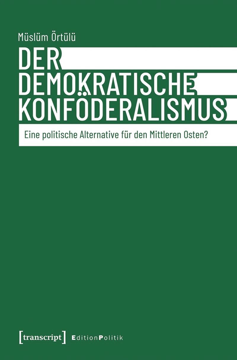 book: Der demokratische Konföderalismus