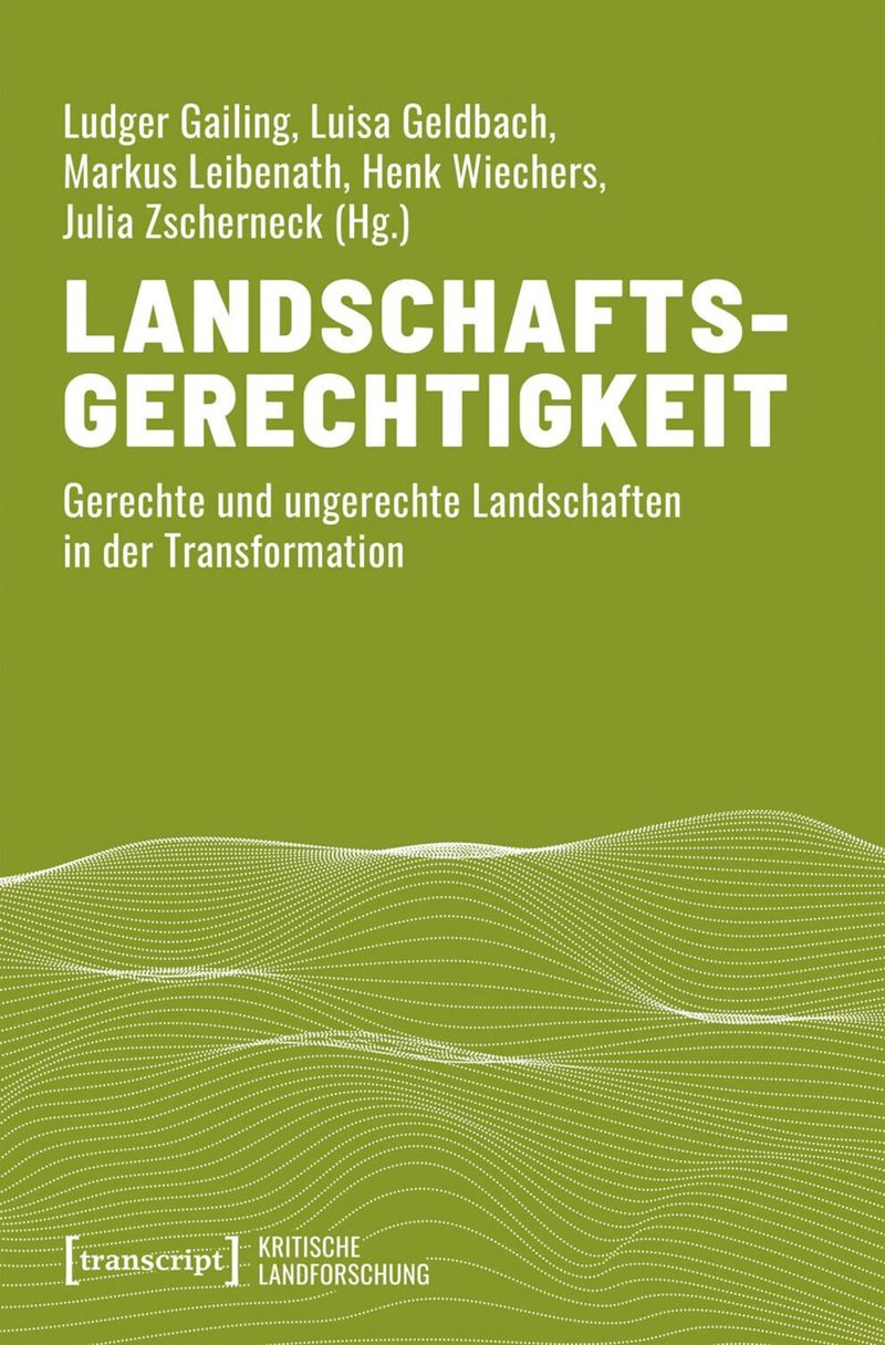 book: Landschaftsgerechtigkeit