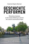 book: Geschichte performen