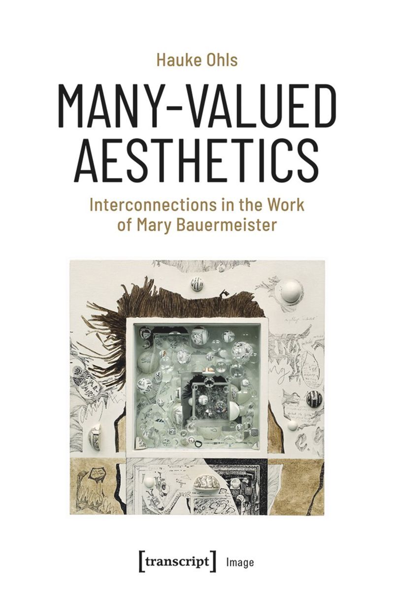 book: Many-Valued Aesthetics