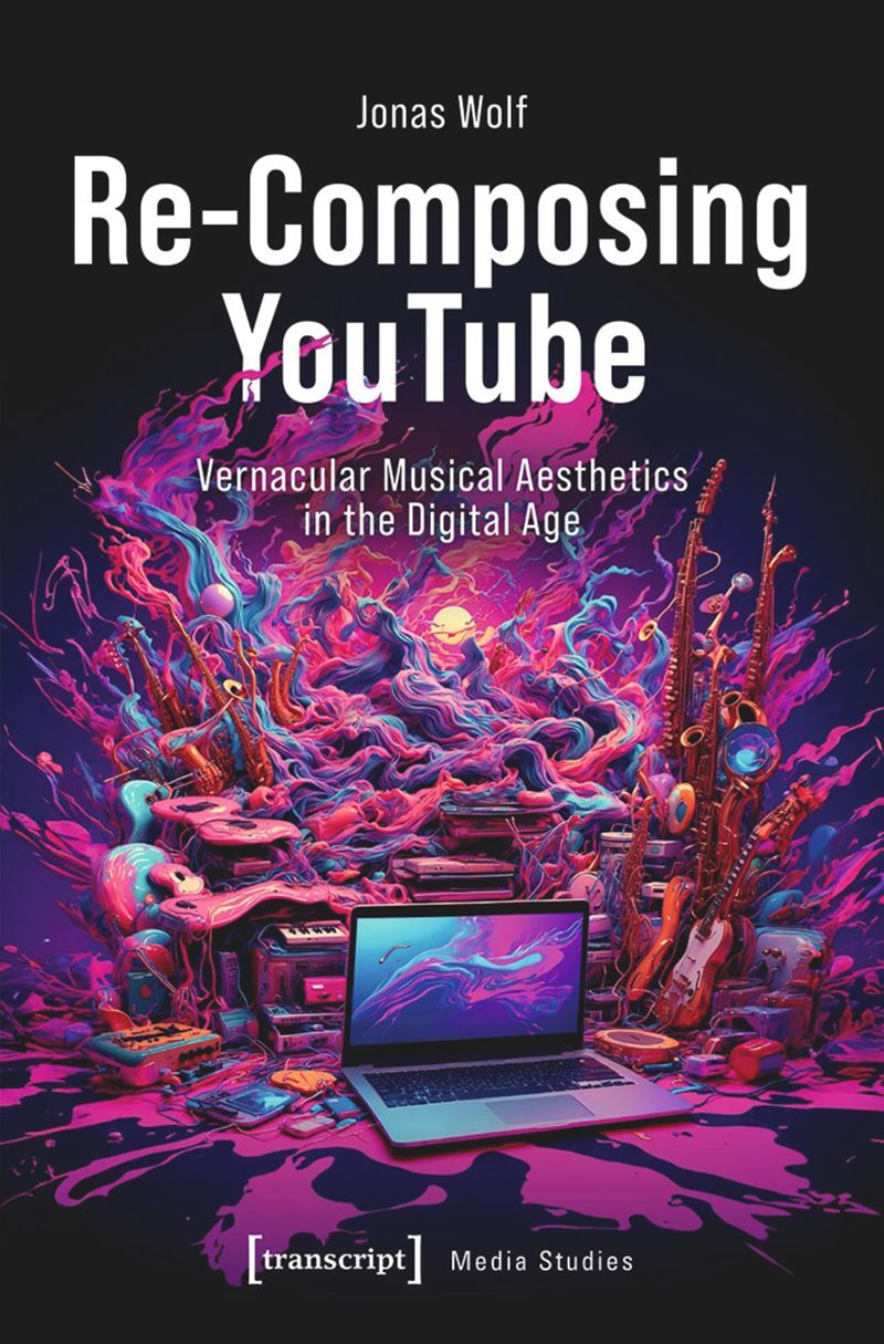 book: Re-Composing YouTube