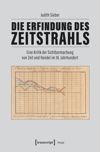 book: Die Erfindung des Zeitstrahls