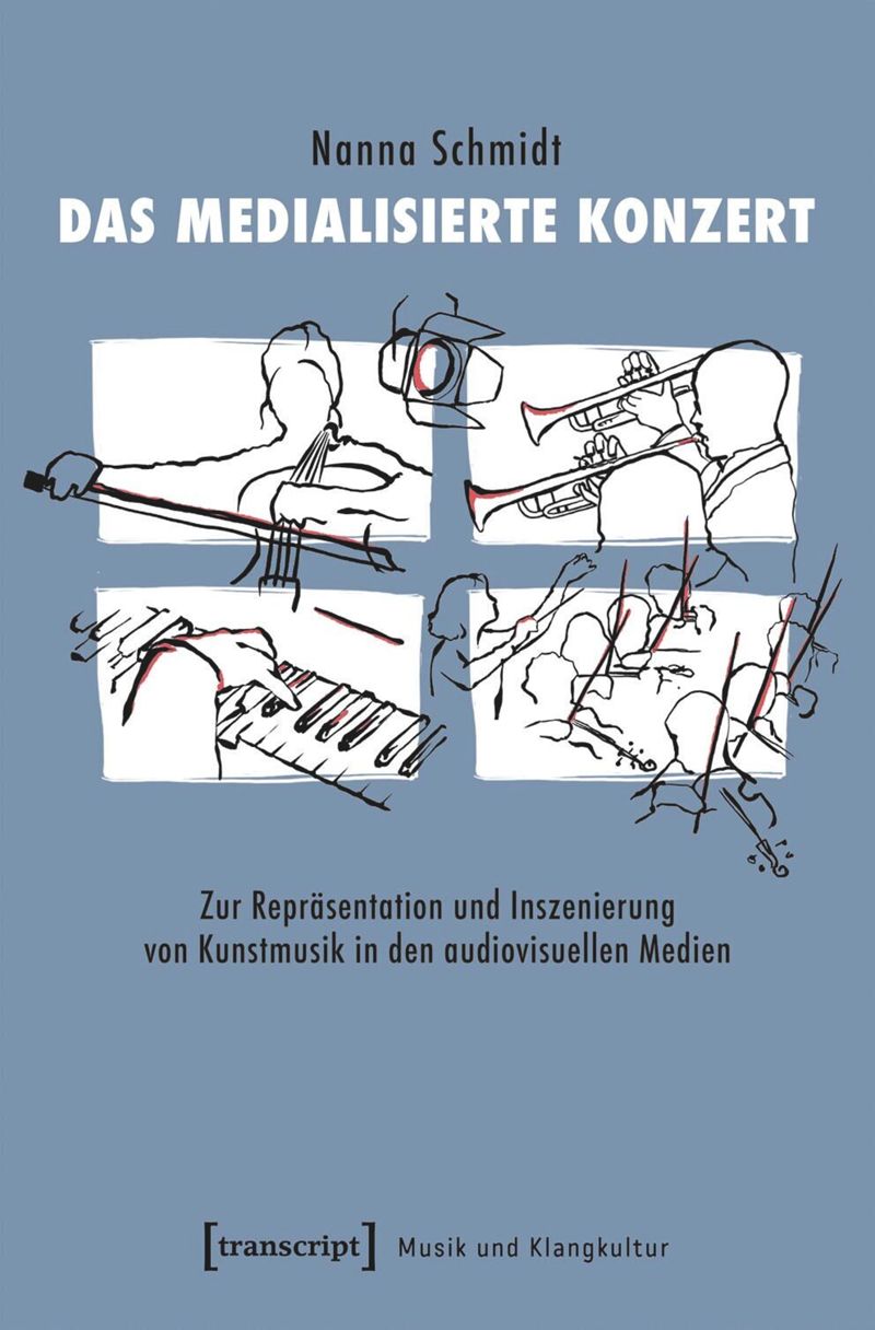 book: Das medialisierte Konzert
