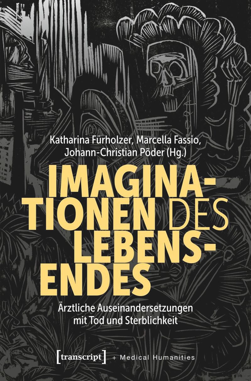 book: Imaginationen des Lebensendes
