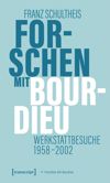 book: Forschen mit Bourdieu