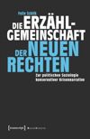book: Die Erzählgemeinschaft der Neuen Rechten