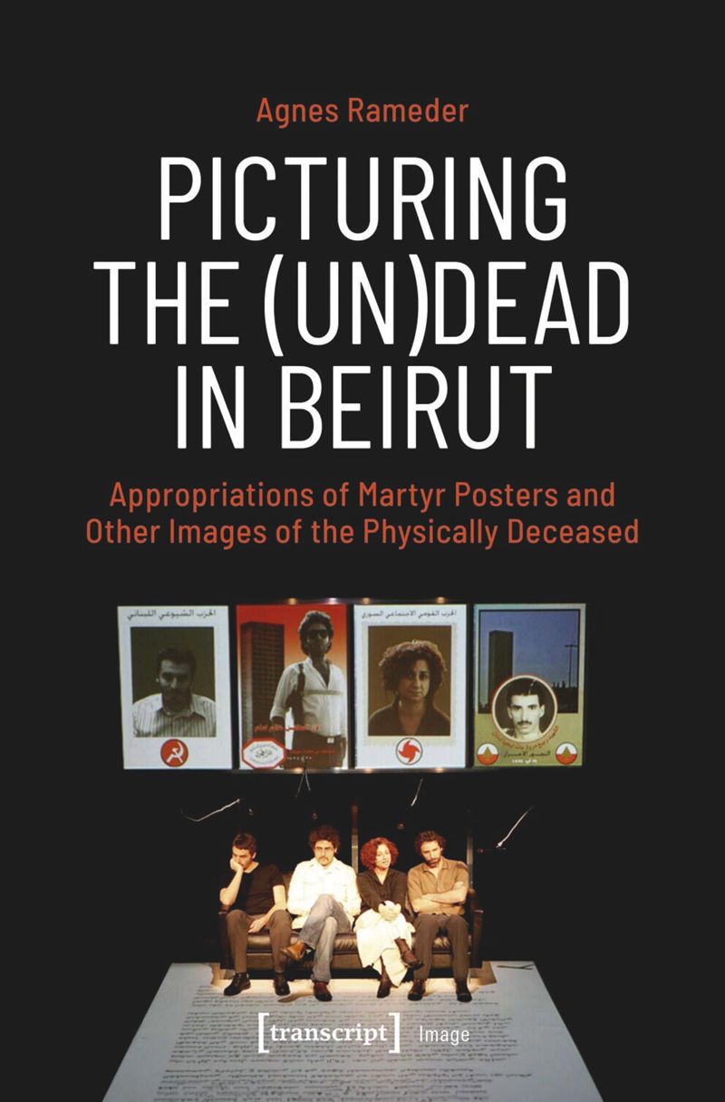 book: Picturing the (Un)Dead in Beirut
