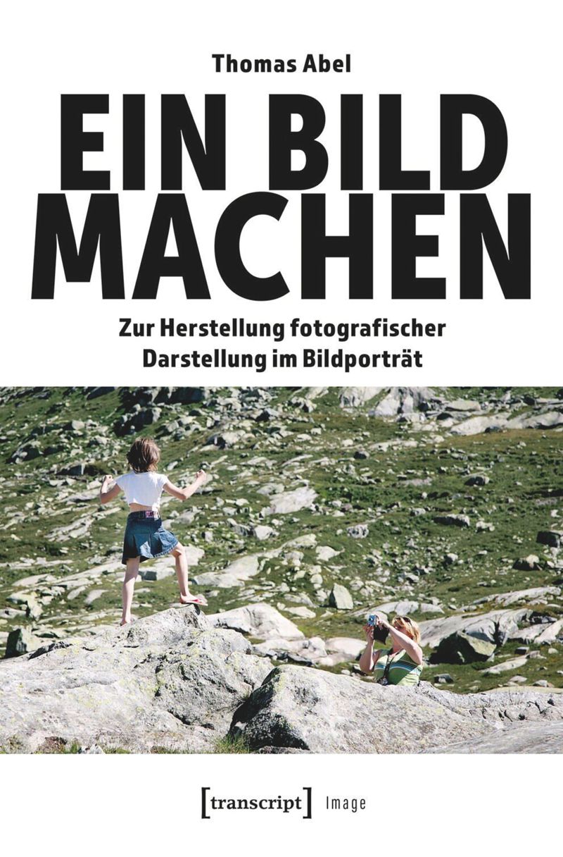 book: Ein Bild machen