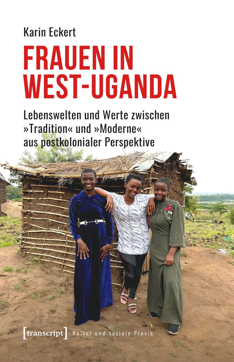 book: Frauen in West-Uganda