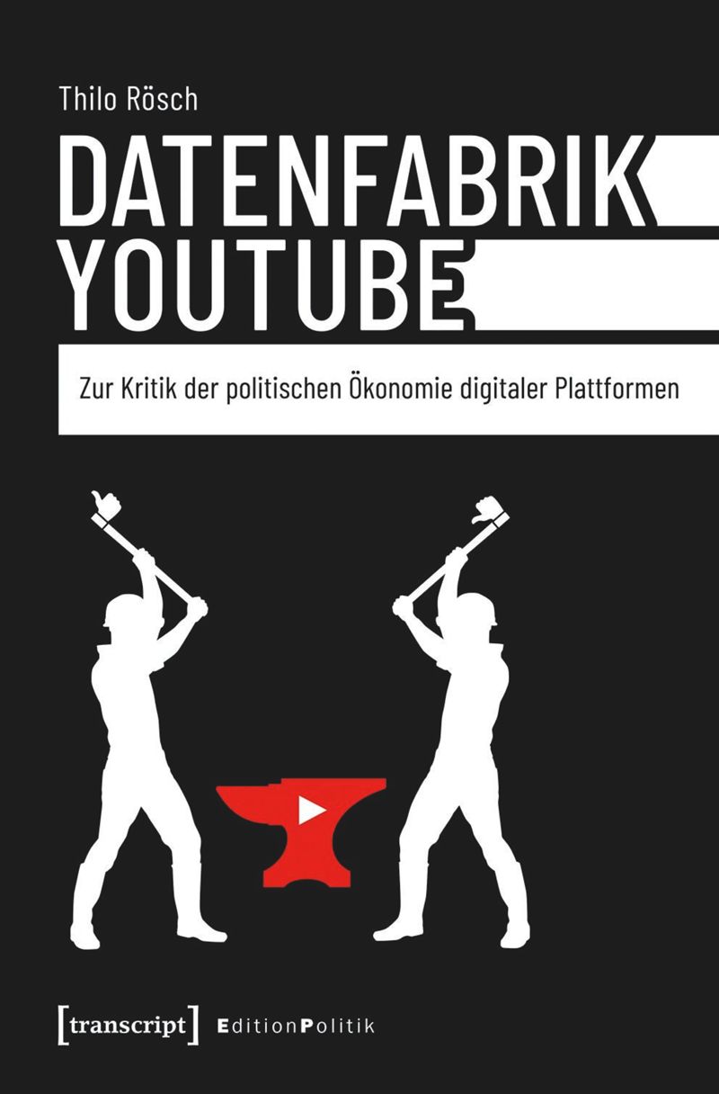 book: Datenfabrik YouTube