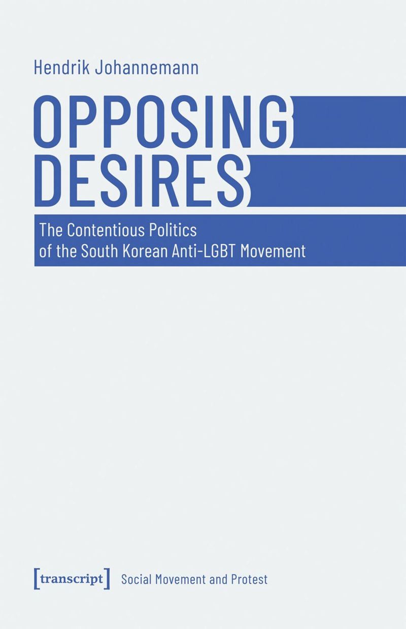 book: Opposing Desires