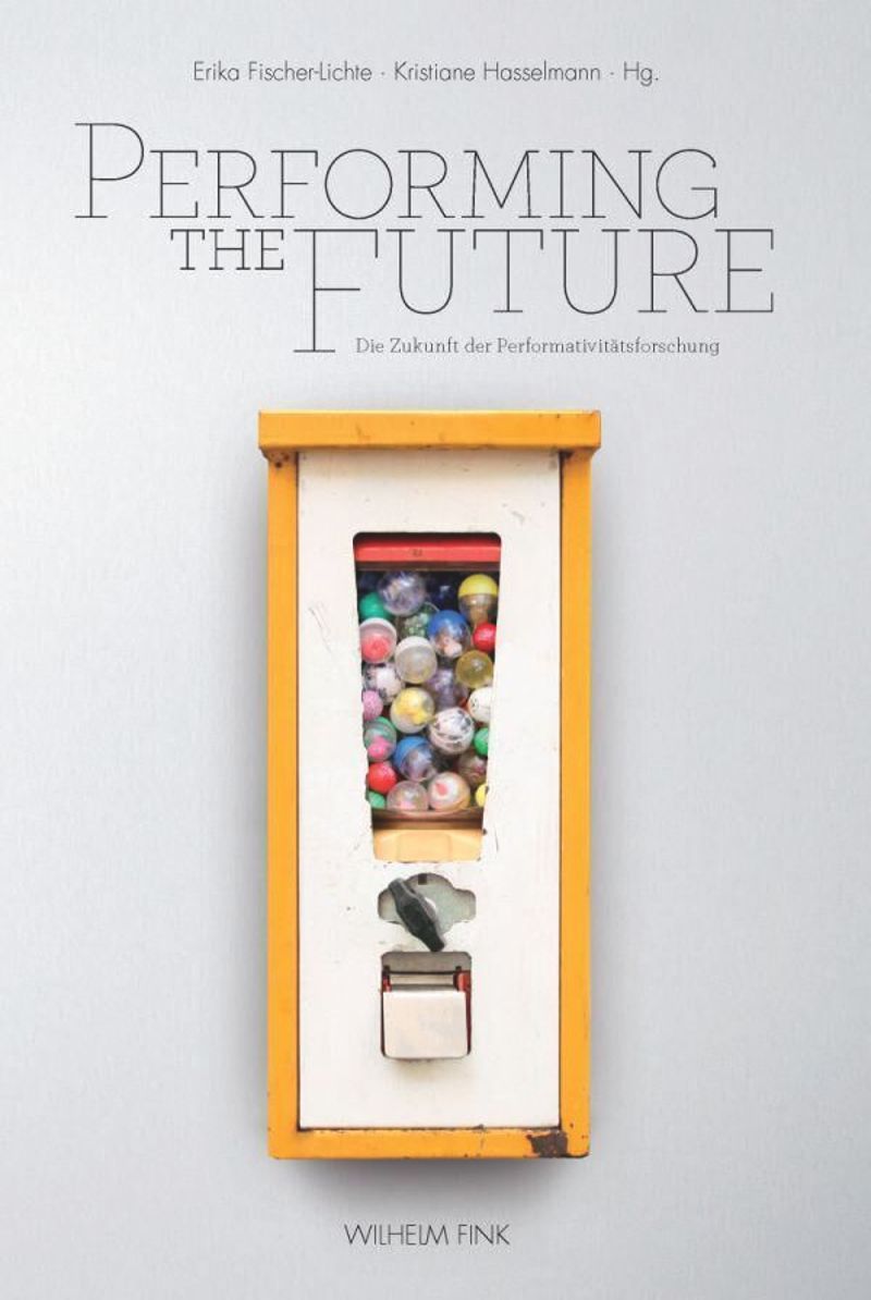 book: Performing the Future