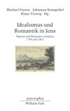 book: Idealismus und Romantik in Jena