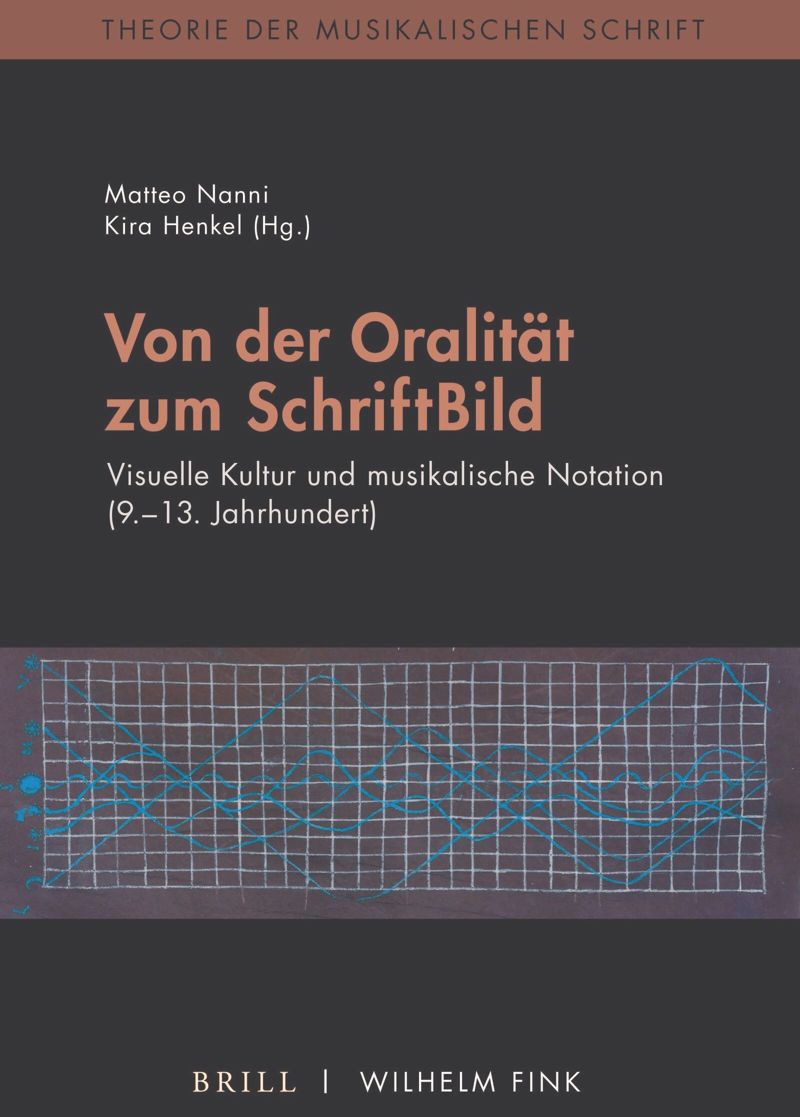 book: Von der Oralität zum SchriftBild