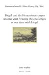 book: Hegel und die Herausforderungen unserer Zeit / Facing the challenges of our time with Hegel