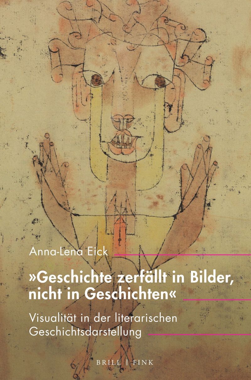 book: „Geschichte zerfällt in Bilder, nicht in Geschichten“