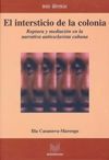 book: El intersticio de la colonia