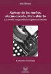 book: Subway de los sueños, alucinamiento, libro abierto