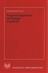 book: Pesquisas linguísticas em Portugal e no Brasil