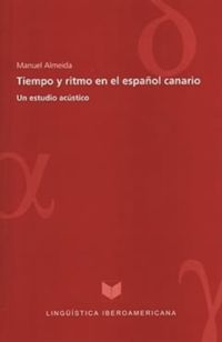 book: Tiempo y ritmo en el español canario