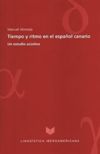 book: Tiempo y ritmo en el español canario