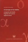 book: El mensaje en los medios