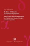 book: El léxico del discurso económico empresarial