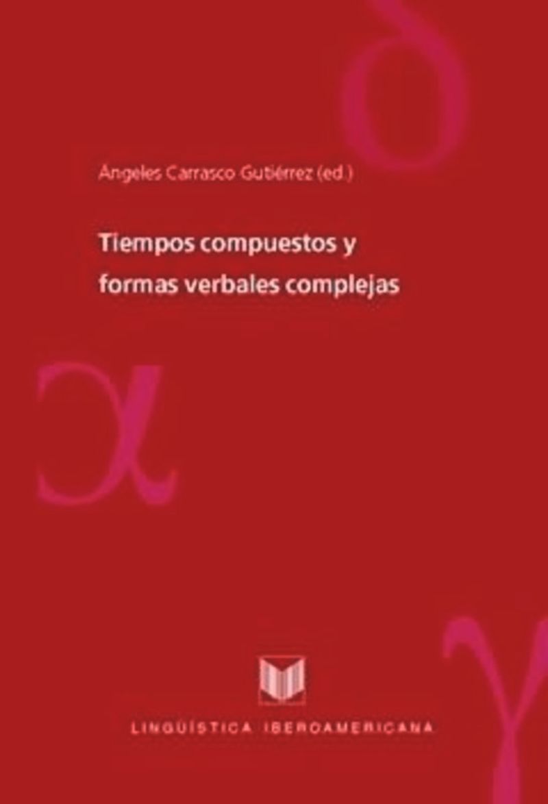 book: Tiempos compuestos y formas verbales complejas