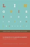 book: La excepción en la gramática española