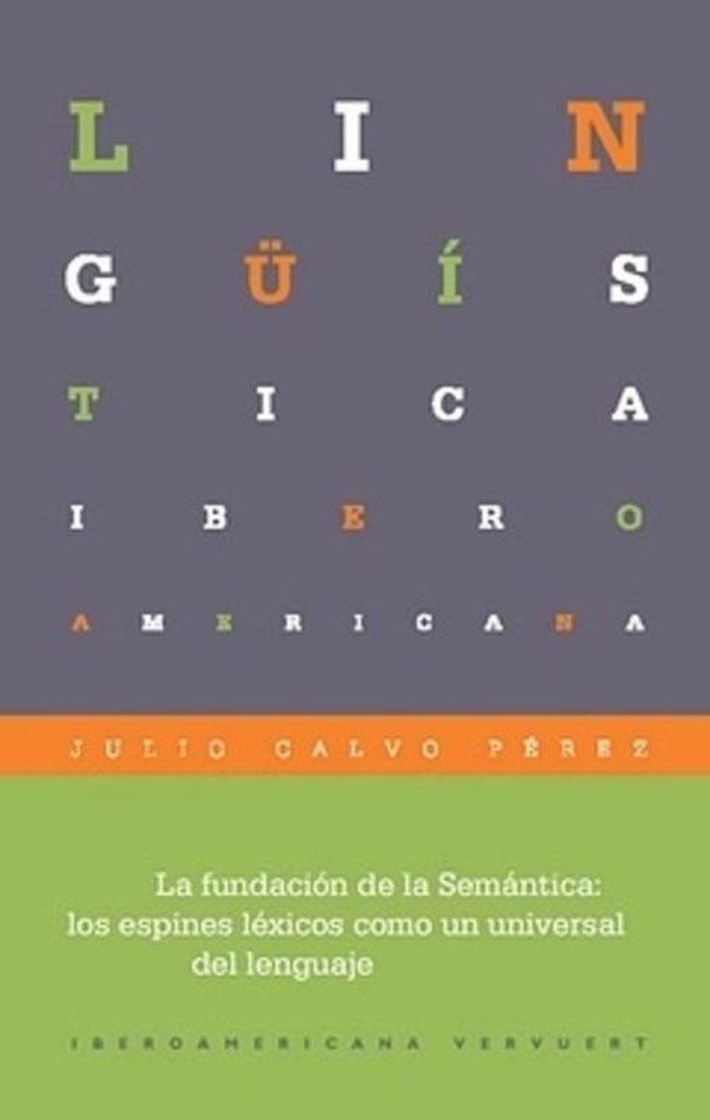 book: La fundación de la Semántica