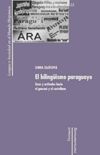 book: El bilingüismo paraguayo