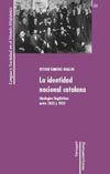 book: La identidad nacional catalana
