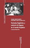 book: Variación lingüística y contacto de lenguas en el mundo hispánico