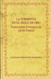 book: La tormenta en el Siglo de Oro