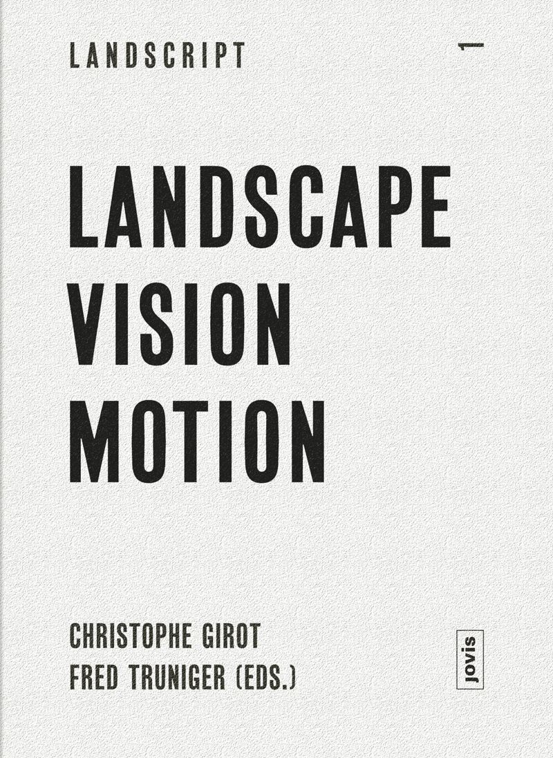 book: Landscape Vision Motion