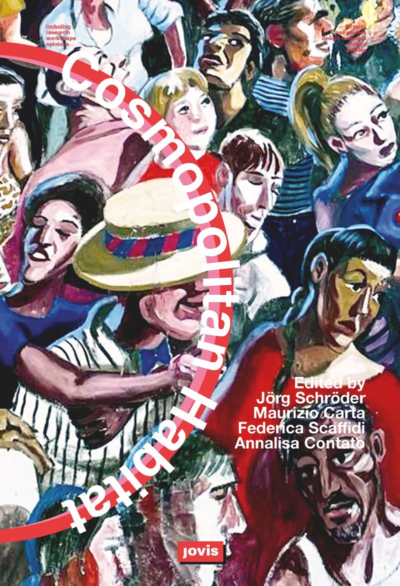 book: Cosmopolitan Habitat