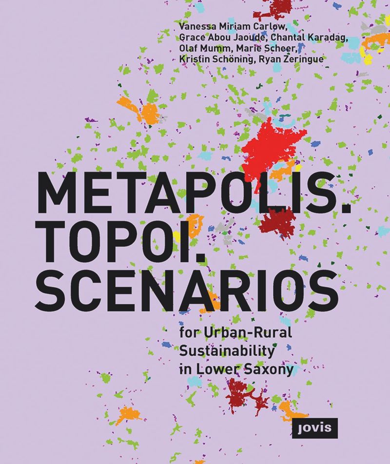 book: METAPOLIS. TOPOI. SCENARIOS