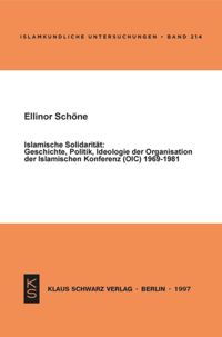 book: Islamische Solidarität