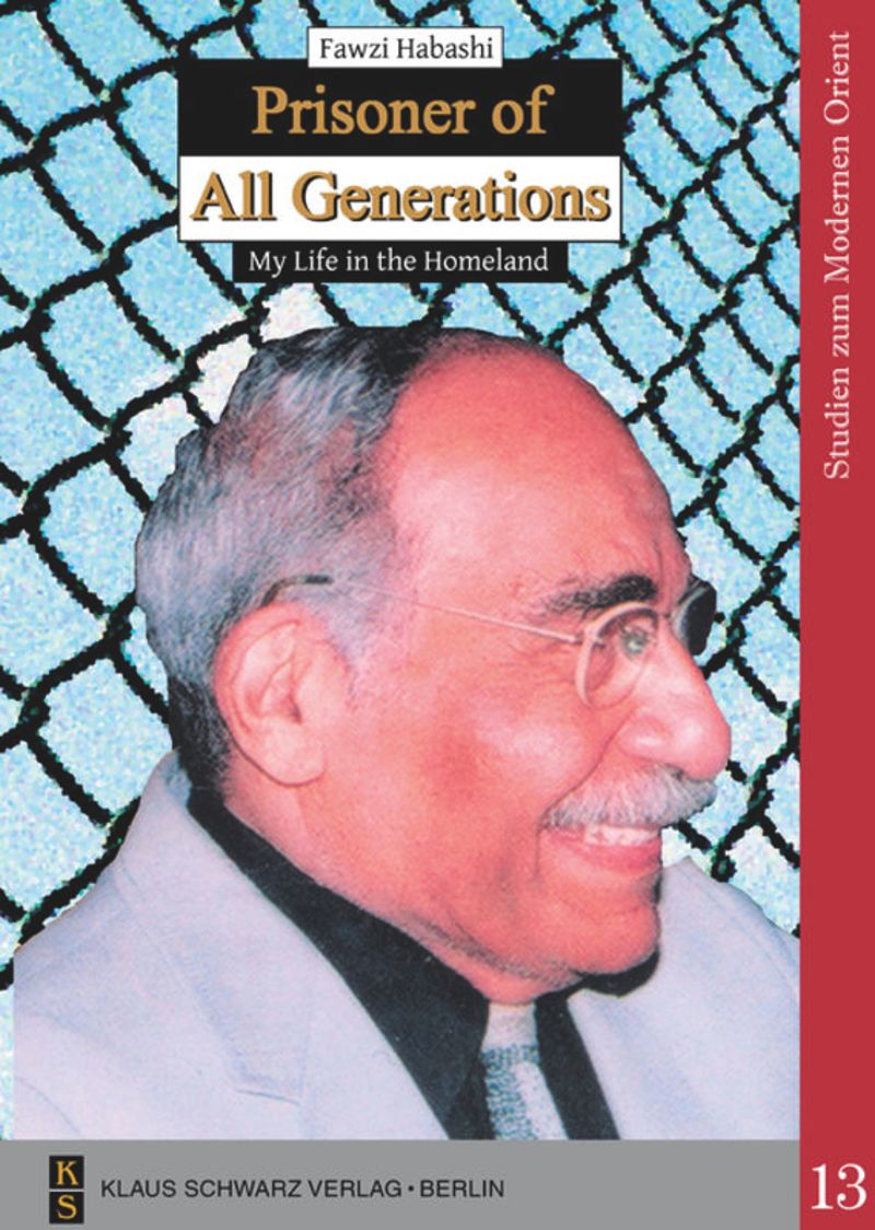 book: Prisoner of All Generations