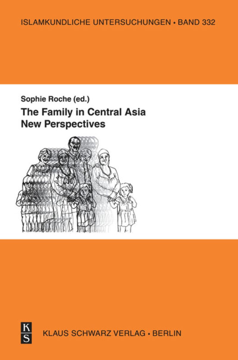 book: The Family in Central Asia