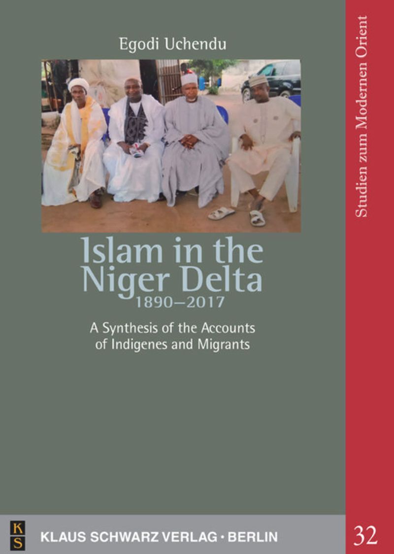 book: Islam in the Niger Delta 1890-2017