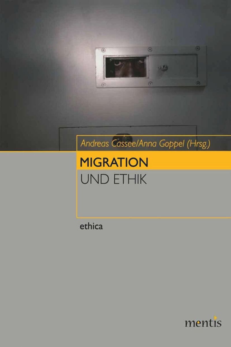 book: Migration und Ethik