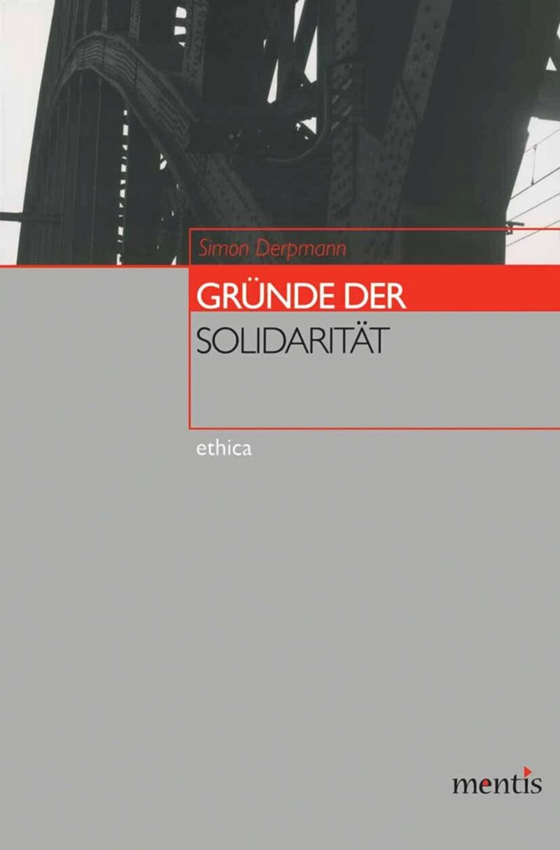 book: Gründe der Solidarität