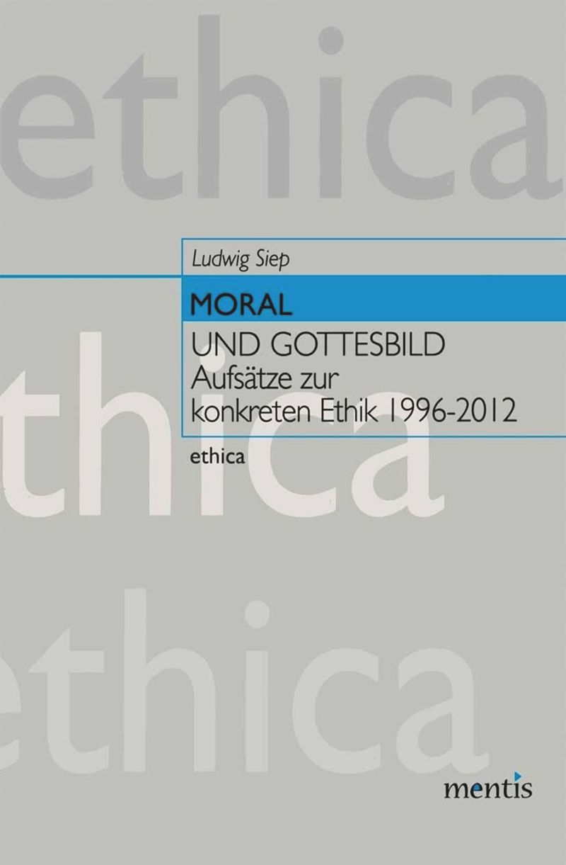 book: Moral und Gottesbild