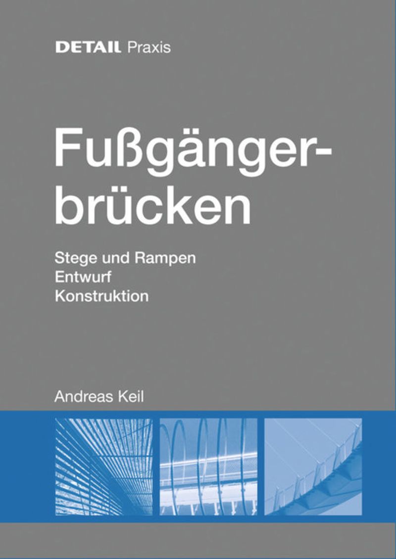 book: Fußgängerbrücken