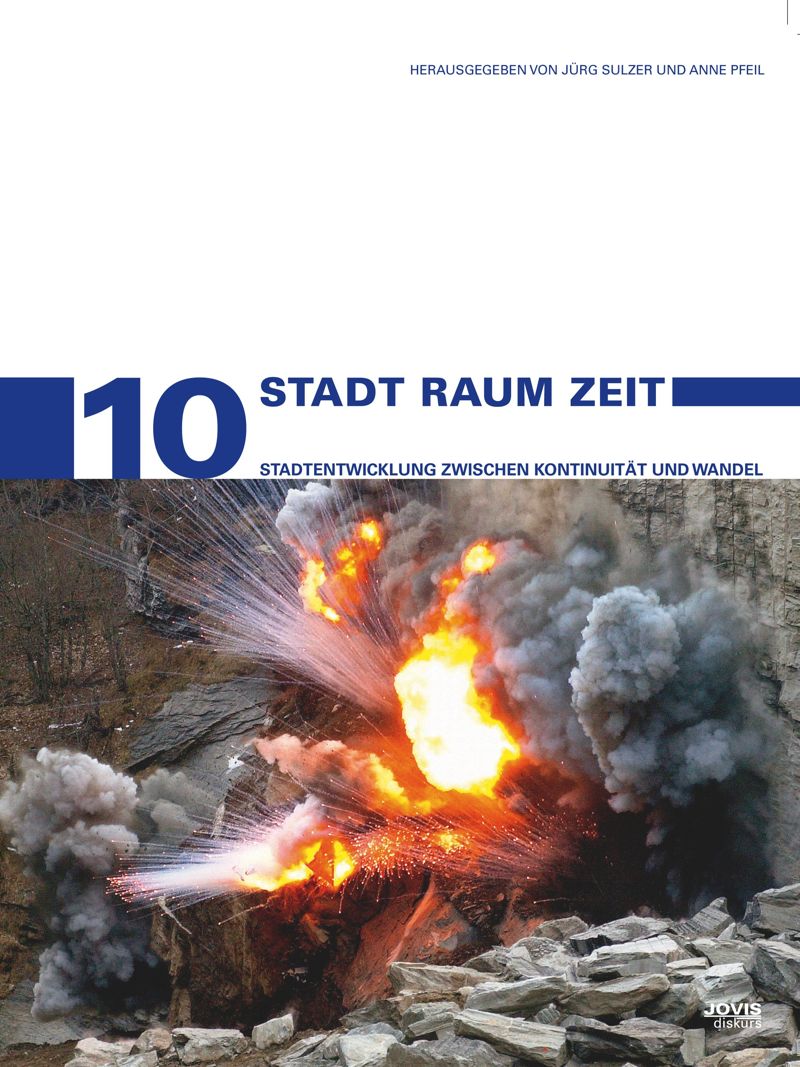 book: Stadt Raum Zeit