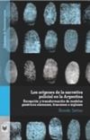 book: Los orígenes de la narrativa policial en la Argentina