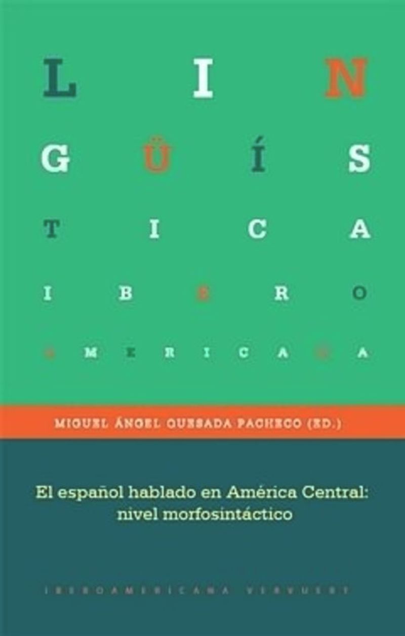 book: El español hablado en América Central